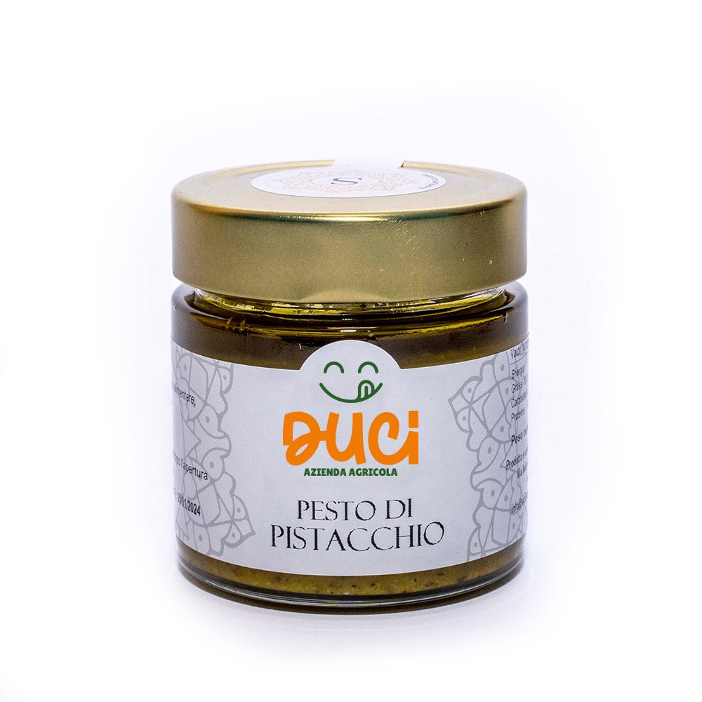 Pesto di Pistacchio 180g